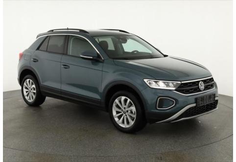 VW T-Roc #1