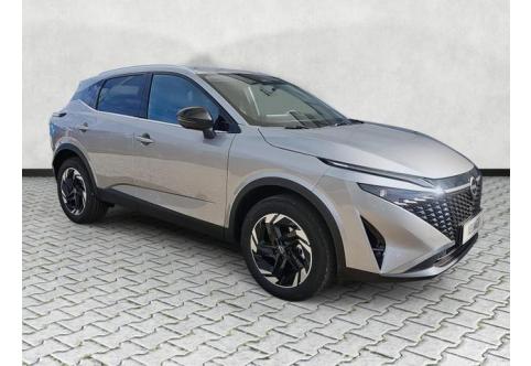 Nissan Qashqai #1
