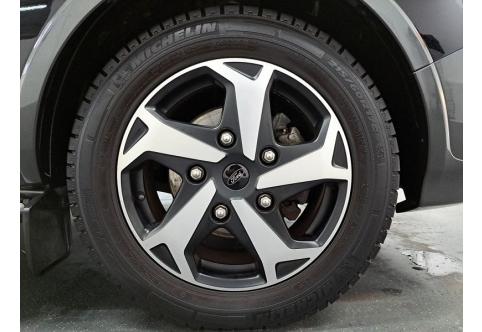 Ford Tourneo Custom #24