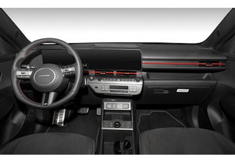 Hyundai Kona Hybride #5