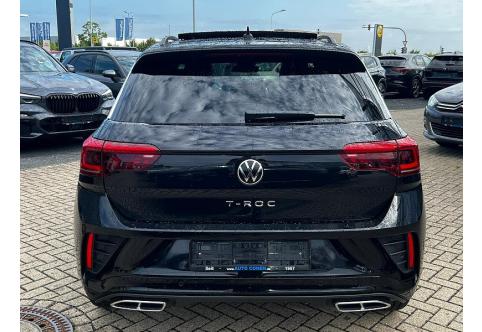 VW T-Roc #8
