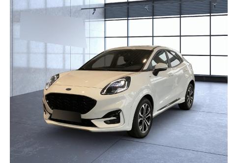 Ford Puma #1