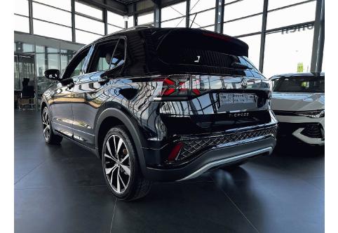VW T-Cross #1