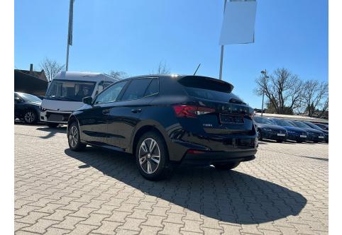 Skoda Fabia #2