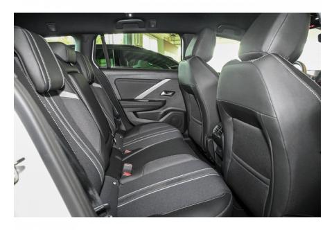 Opel Astra #11