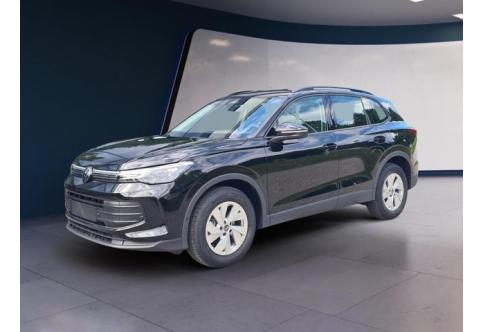 VW Tiguan #1
