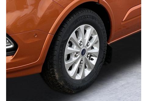 Ford Tourneo Custom #6