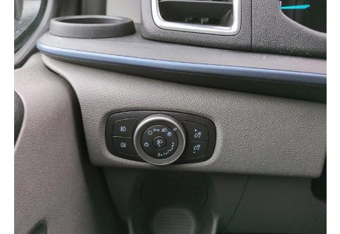 Ford Tourneo Custom #14