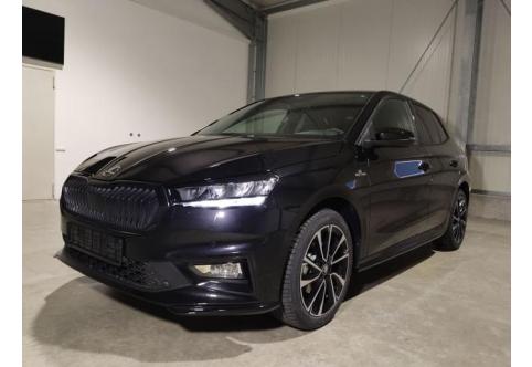 Skoda Fabia #1