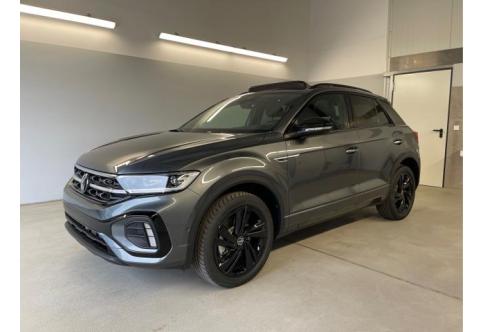 VW T-Roc #1