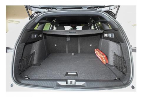 Opel Astra #6