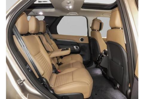 Land Rover Discovery #5