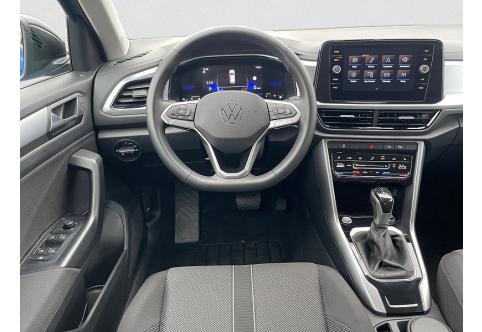 VW T-Roc #9
