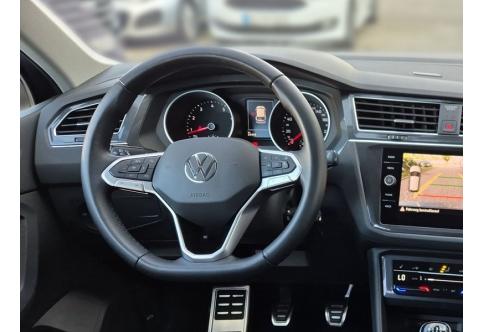 VW Tiguan #8