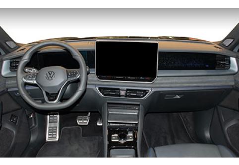 VW Tayron #7