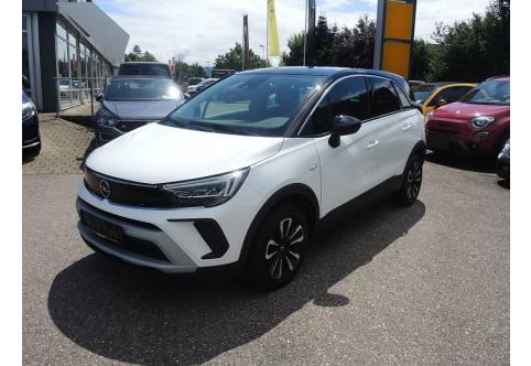 Opel Crossland X #1