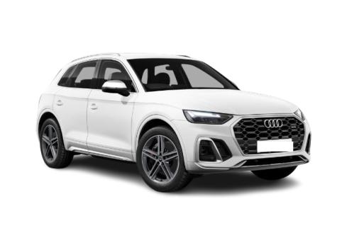 Audi SQ5 #1