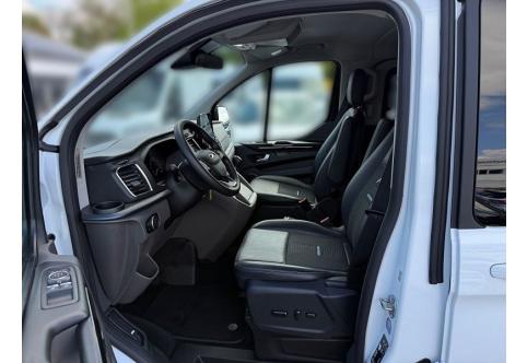 Ford Tourneo Custom #7