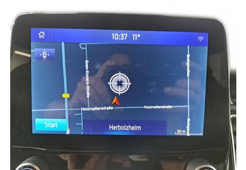 Ford Tourneo Custom #18