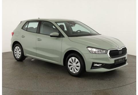 Skoda Fabia #1