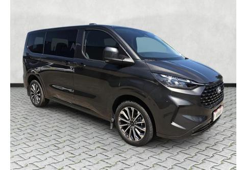 Ford Tourneo Custom #1
