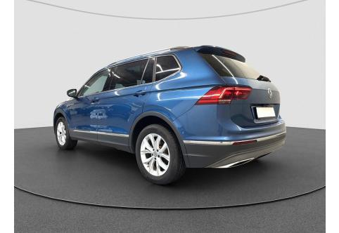 VW Tiguan #4