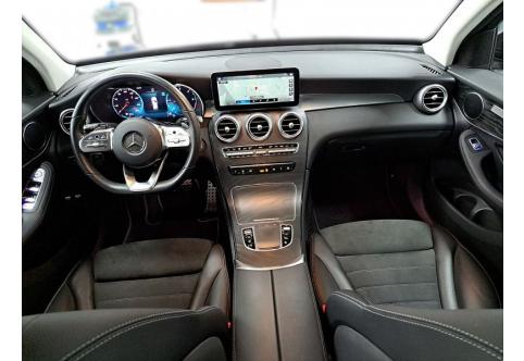 Mercedes-Benz GLC-Klasse #16