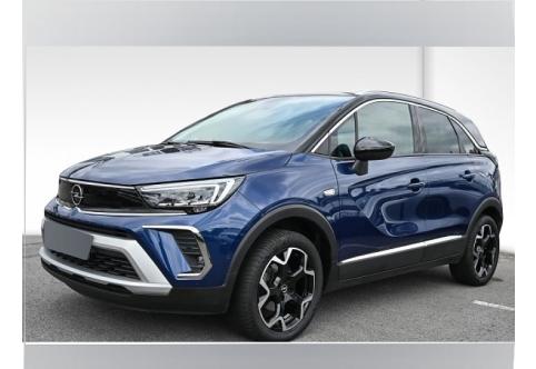 Opel Crossland X #1