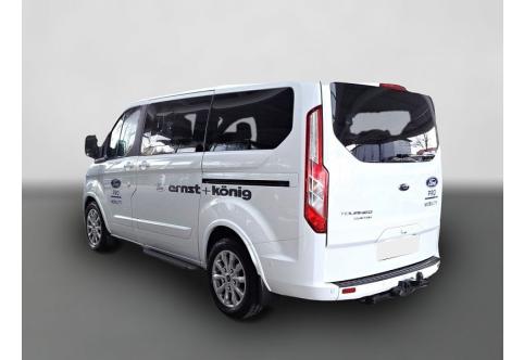 Ford Tourneo Custom #4