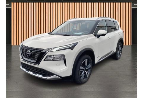 Nissan X-Trail #1