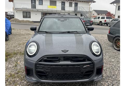 MINI JCW CABRIO #2