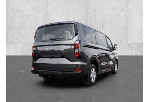 Ford Tourneo Custom #2