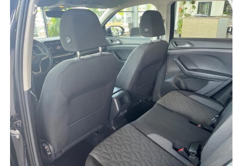 VW T-Cross #10
