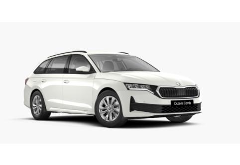 Skoda Octavia #1
