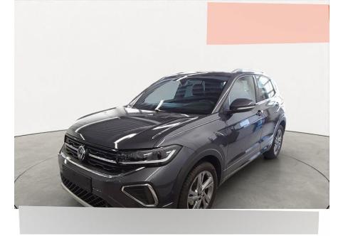 VW T-Cross #1