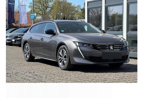 Peugeot 508 #1