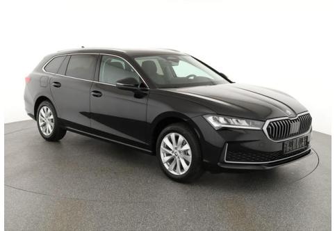 Skoda Superb #1