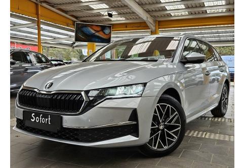 Skoda Octavia #1