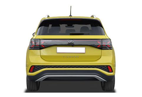 Nouveau VW T-Cross #6