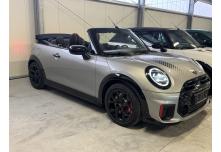 MINI JOHN COOPER WORKS CABRIOLET
