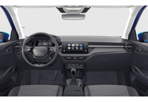 Skoda Fabia #4