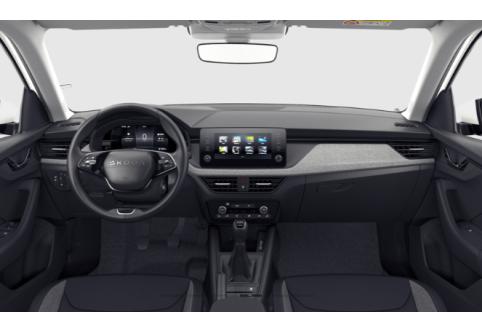 Skoda Scala #4