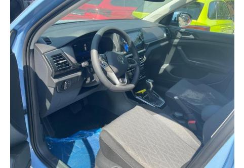 VW T-Cross #1