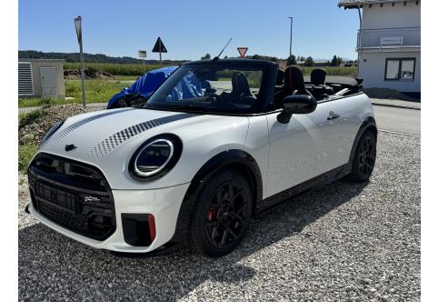 MINI JOHN COOPER WORKS CABRIO #3