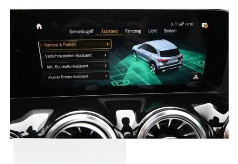 Mercedes-Benz GLA-Klasse #30