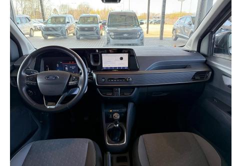 Ford Tourneo Courier #12