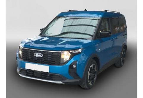 Ford Tourneo Courier #1