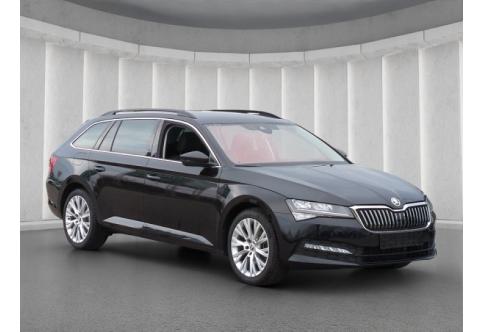 Skoda Superb #19