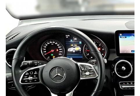 Mercedes-Benz Classe GLC #11