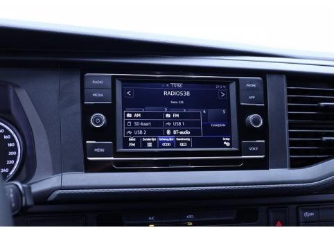 VW T6 Transporter #22